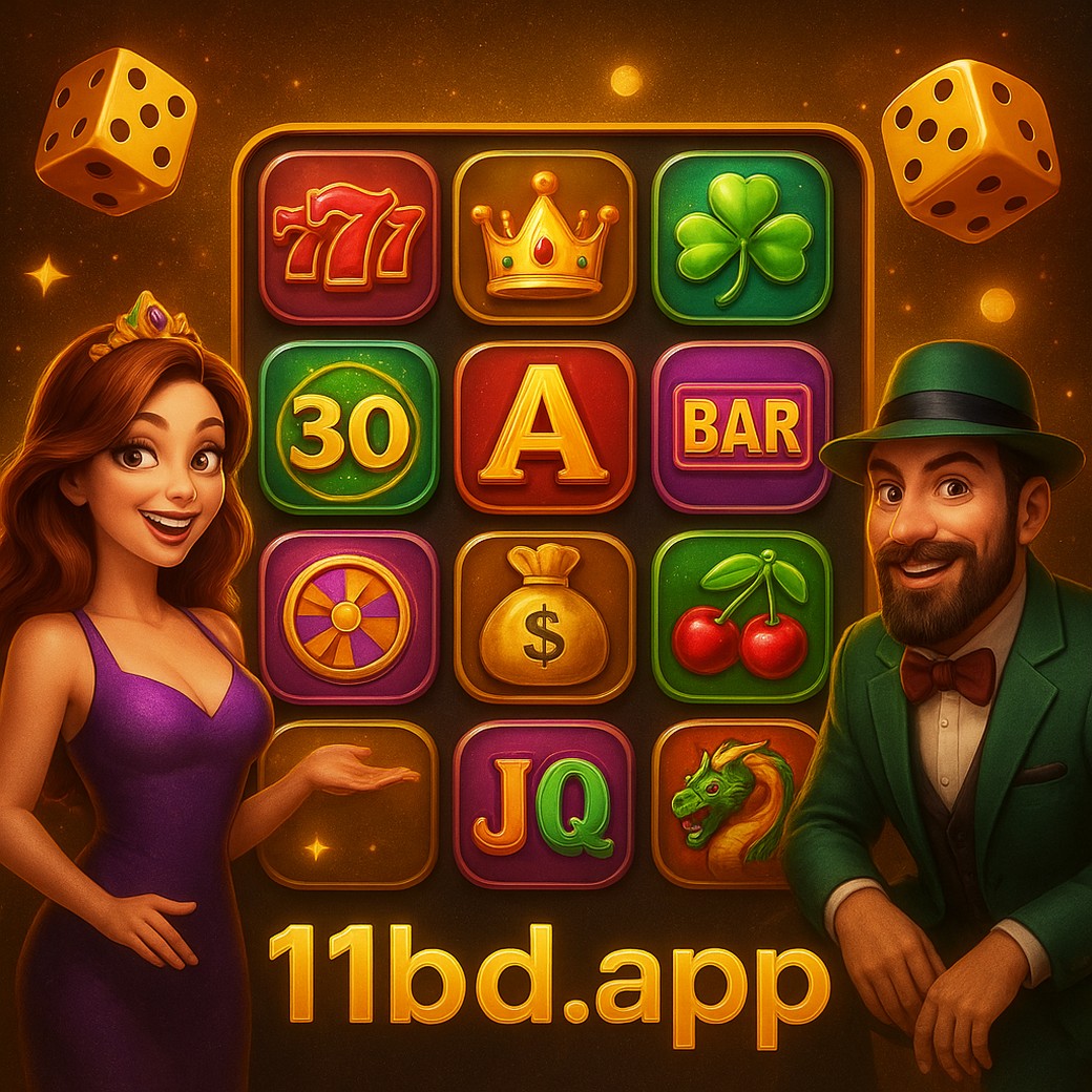 bd11 বাংলাদেশ মোবাইল গেমিং